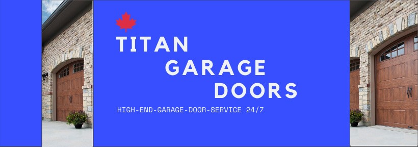 titan garage doors high end garage door service