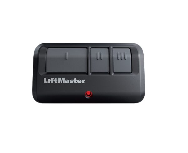liftmaster 3 button remote