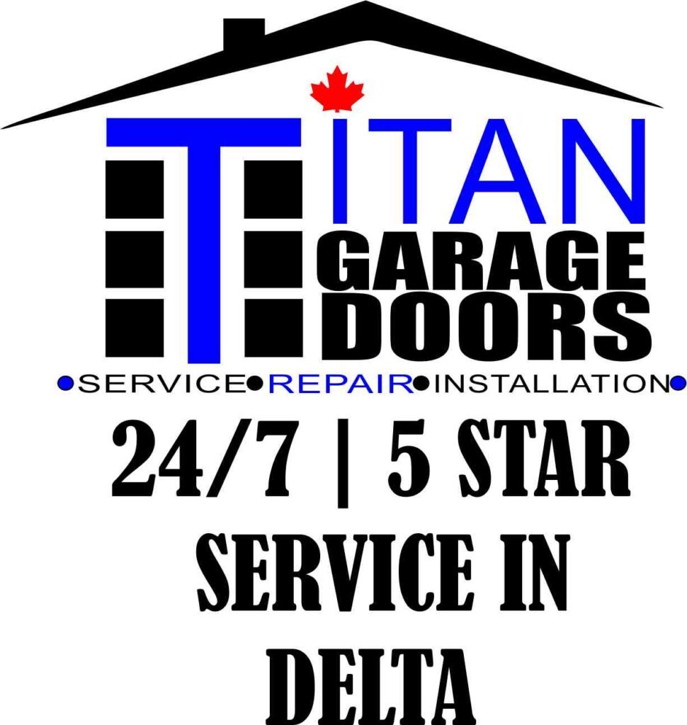 titan garage doors service in DELTA
