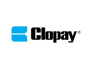 clopay logo