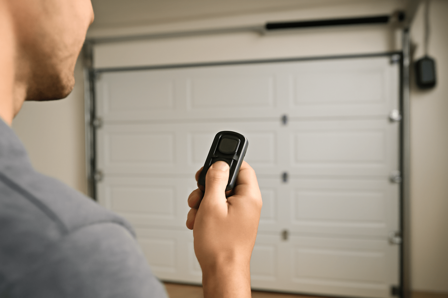 Garage Door Remote Not Working: Easy Fix Guide