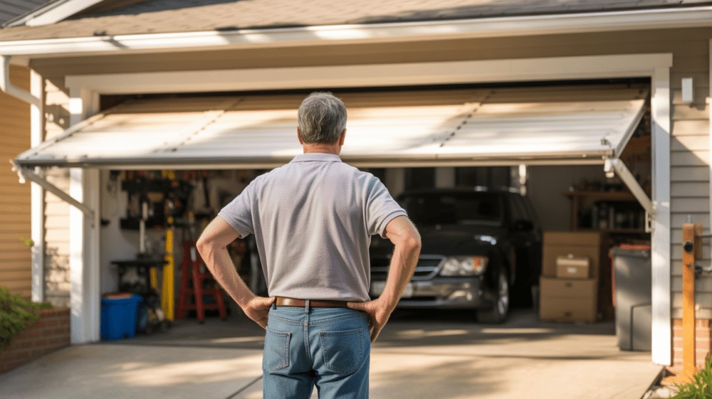 Garage Door Won't Stay Closed? 5 Hidden Causes Explained